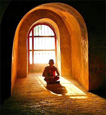 Budismo - o ensino mais antigo do Oriente. O que deveria ser um monge budista?