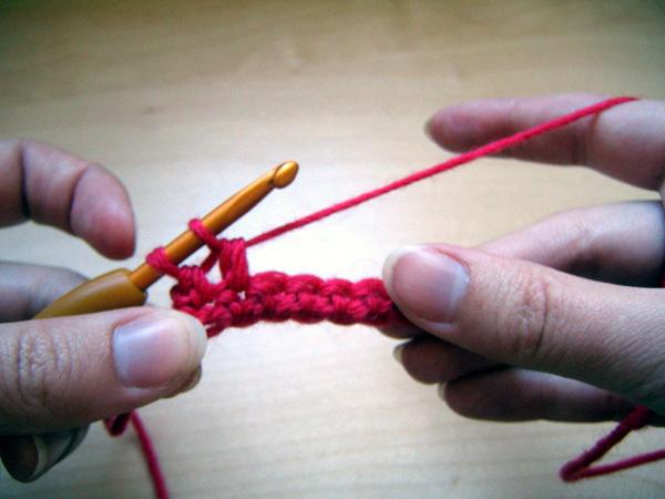 Para aqueles que querem saber como fazer crochete