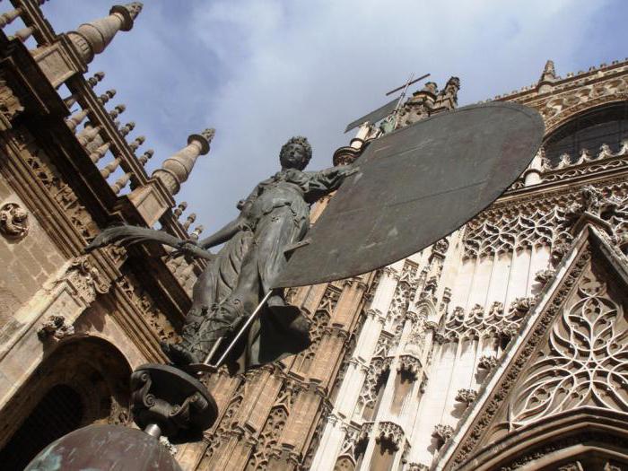 Catedral de Sevilha: descrição, história e fatos interessantes