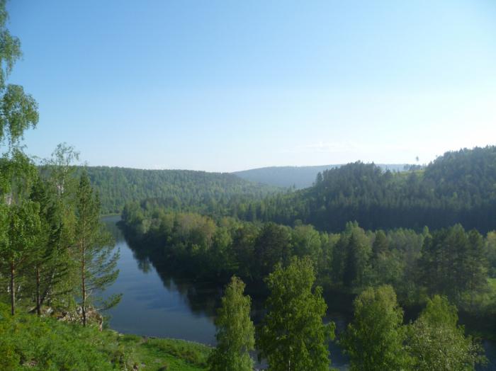 South Ural Reserve (foto)
