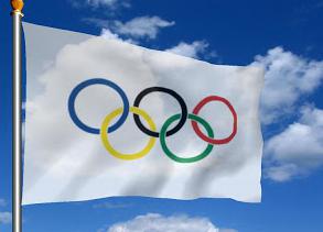 bandeira olímpica 