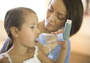 Asma brônquica em criança: descrição, informação